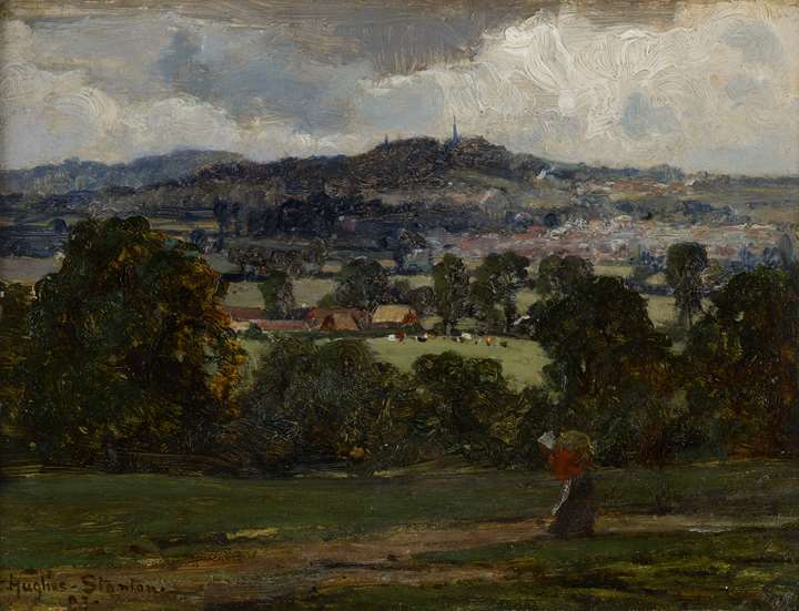 Harrow on the Hill
